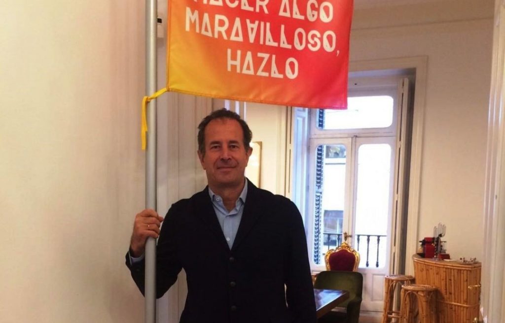 Francisco Méndez ficha por Kepler22b como responsable de eventos y acciones especiales