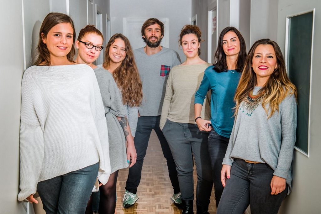 Pop in Group refuerza su estructura en el área de cuentas, creatividad y producción