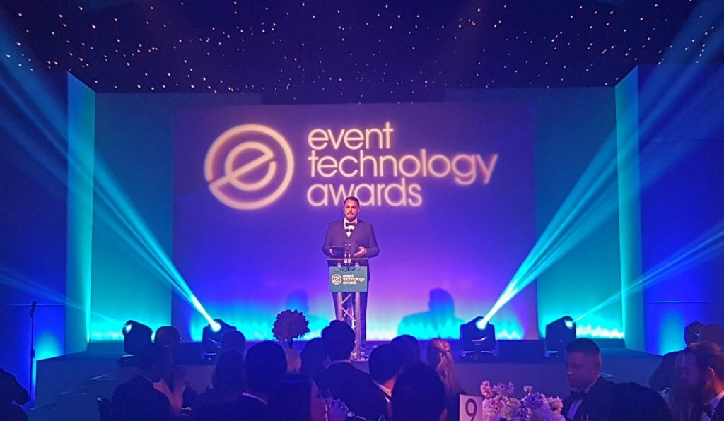 Eventmobi premiada como la mejor app para eventos en los Event Technology Awards