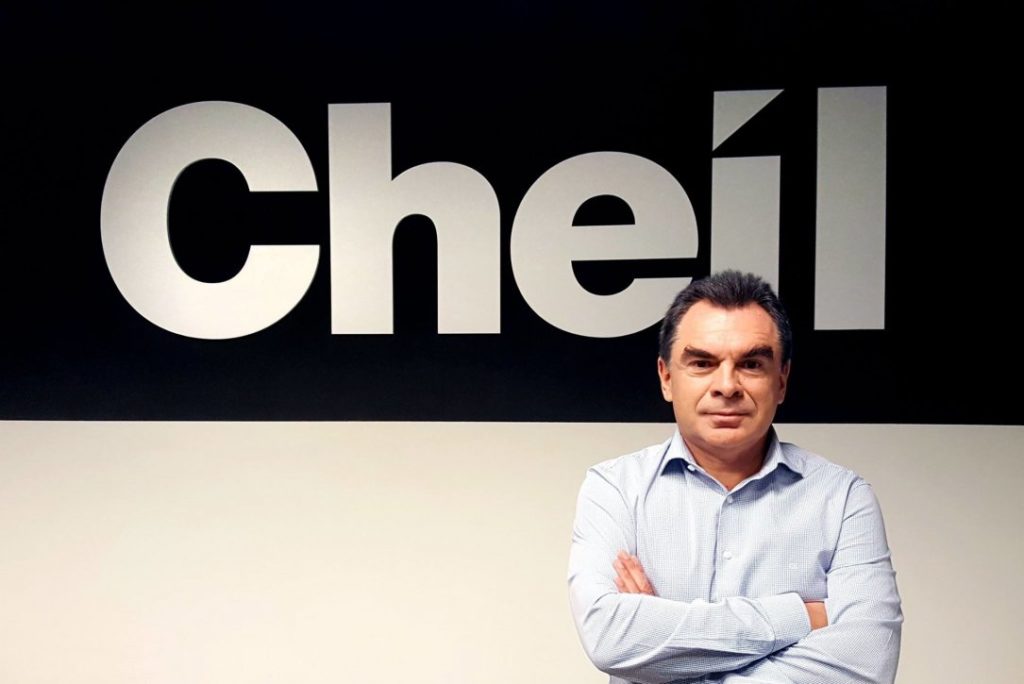 Miguel Rodríguez Mansfield, nuevo director de servicios al cliente de Cheil Spain