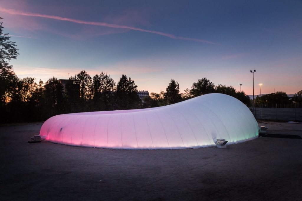 Espacio [La Nube], ¿a qué huelen las buenas ideas?