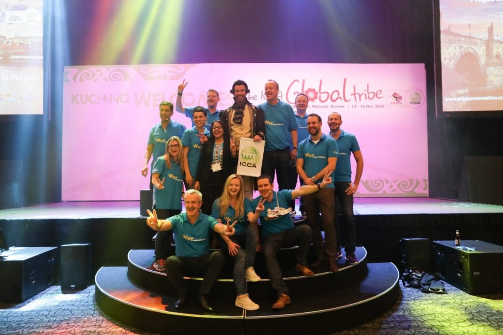 Praga acogerá el 56º Congreso ICCA en 2017