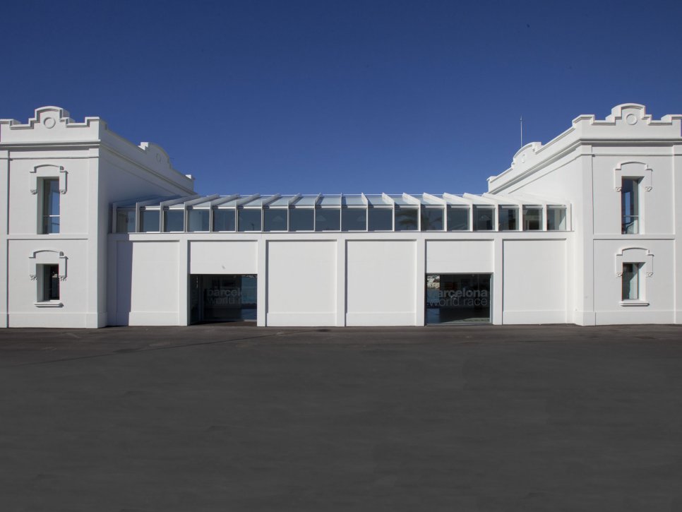 Nuevo espacio para eventos en clave de vela