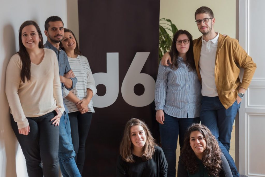 D6 refuerza sus departamentos de cuentas y creatividad con siete nuevas incorporaciones