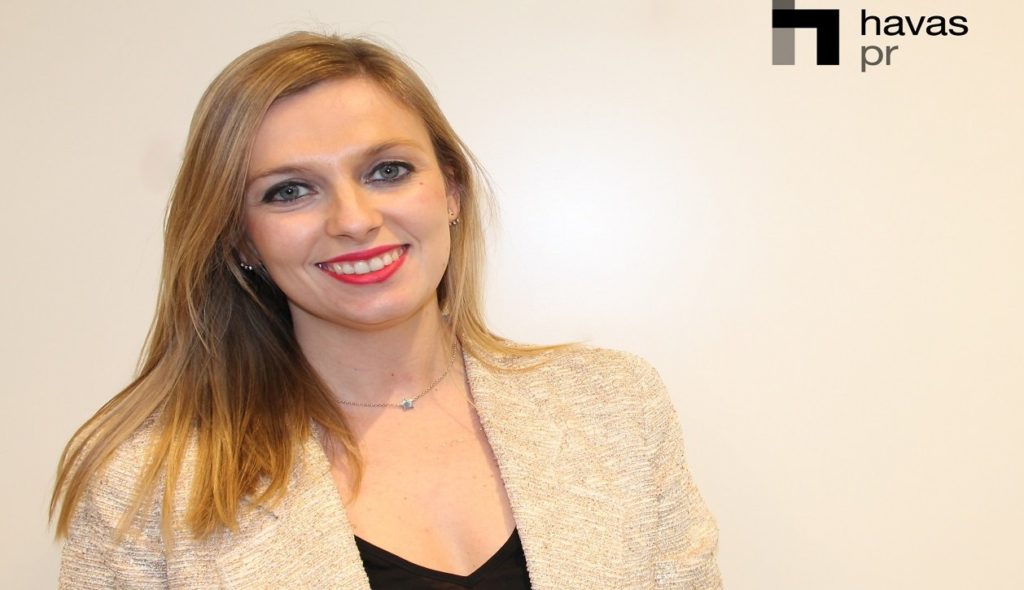Pilar Ruiz, nueva PR account manager en Havas