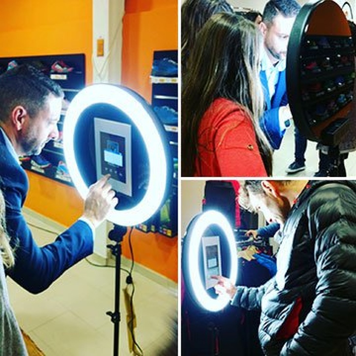 Fotomatón gif: llegan las fotografías animadas a tus eventos