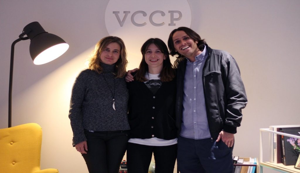 Marta Caseny, nueva directora creativa en VCCP