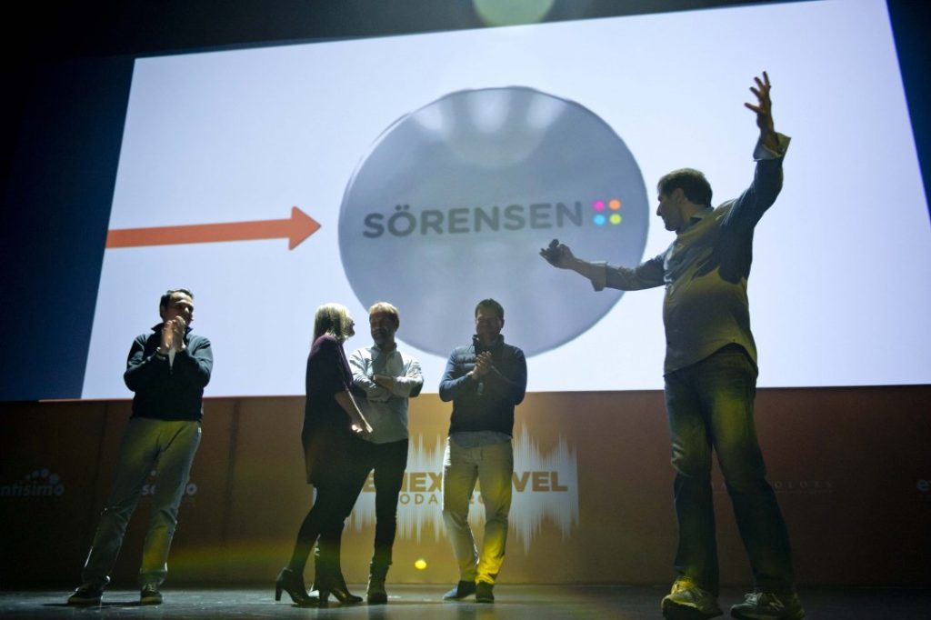 Eventisimo compra Sörensen