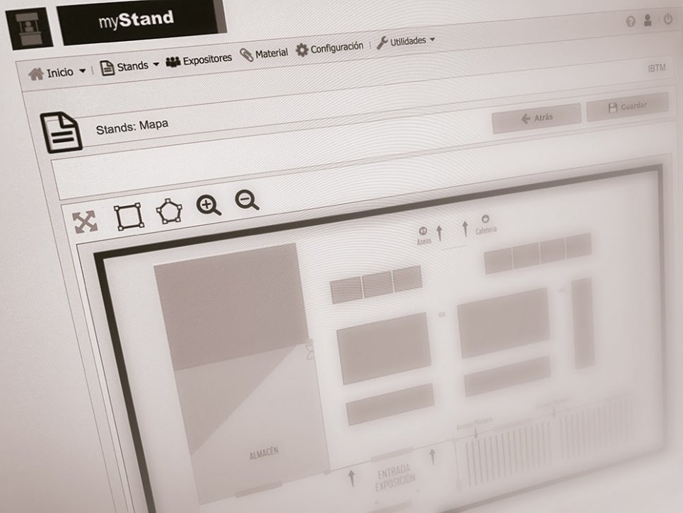 SoftCongres presenta myStand, un gestor de espacios comerciales para eventos