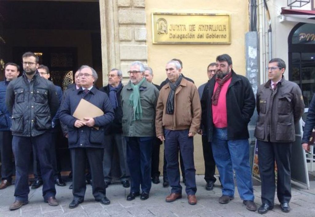 Patronal y sindicatos piden una solución para el Palacio de Congresos de Córdoba