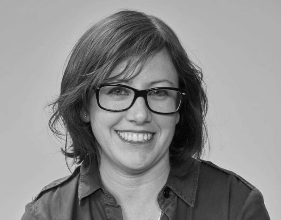 Núria Martínez, directora creativa ejecutiva en d6