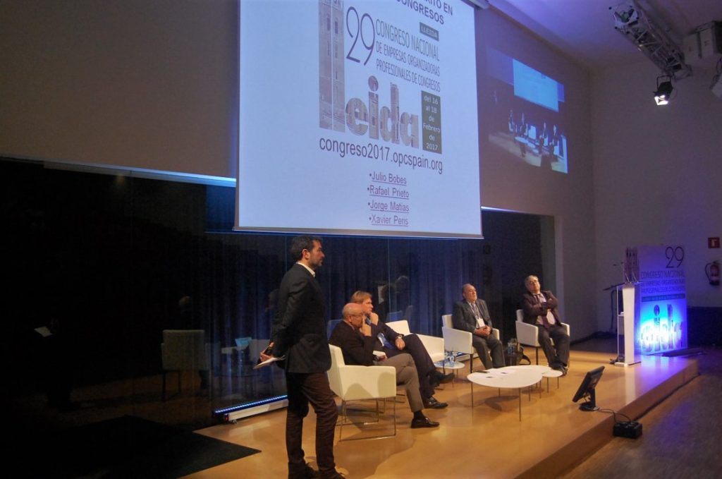 OPC España trabajará junto con las sociedades científicas en un nuevo modelo de congreso