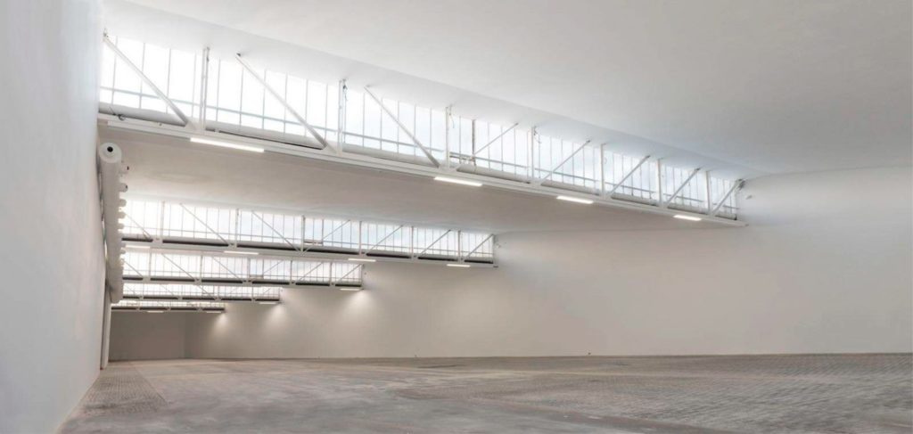 El instante fundación, un nuevo espacio industrial en el centro de Madrid