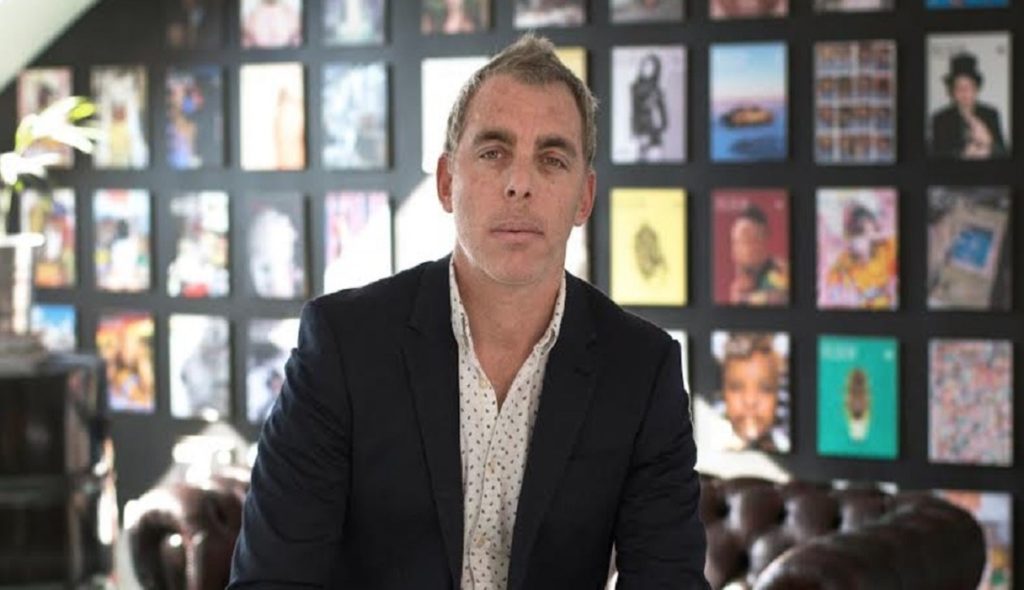 Nuevo director general en VICE Iberia