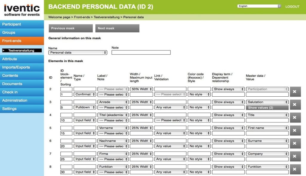 El software para eventos Iventic llega a España
