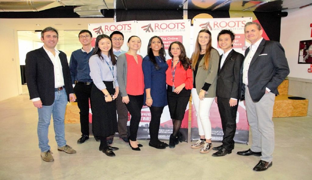 ROOTS MICE Platform presenta su nueva versión