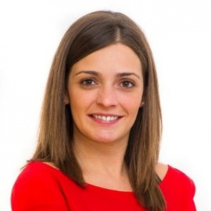 Laura Garrido, nueva account director de apple tree communications