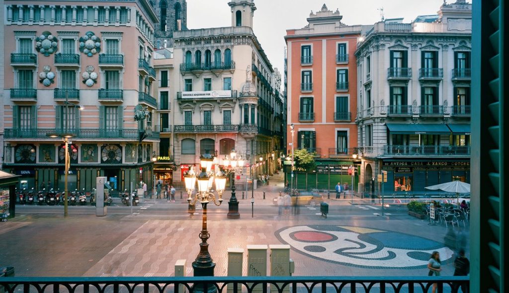 Casa Capella, un nuevo espacio en Las Ramblas de Barcelona