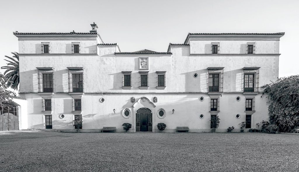 El Palacio Domecq en Jerez, renovado para eventos corporativos