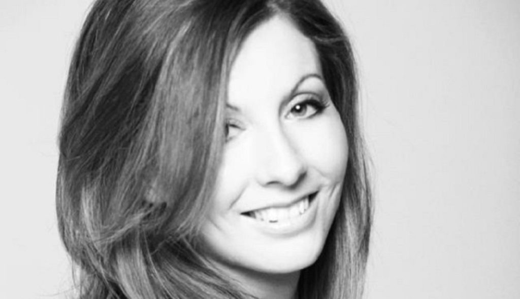 Thinketers ficha a Silvia Sánchez como directora de eventos