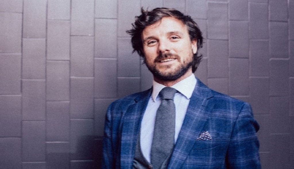 Daniel Puertas deja NUBA para incorporarse a PANGEA como director general de negocio