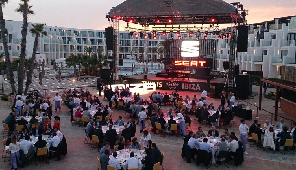 La5ª renueva contrato con Seat para los dos próximos años