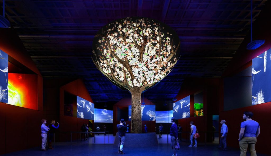 Así será el pabellón de España en la Exposición Internacional de Astaná