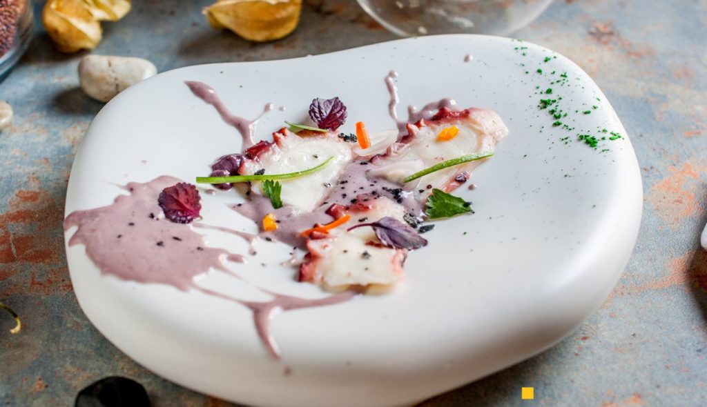 Nuevo catering peruano del Grupo Jhosef Arias