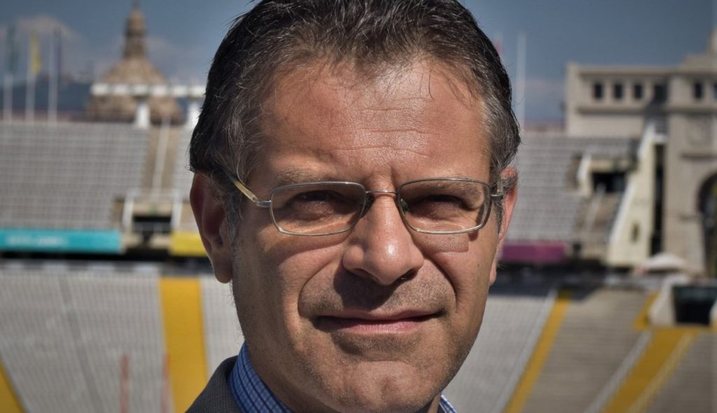 Franck Barbaras, nuevo director de ventas de Meetings & Events en Terra Mitica