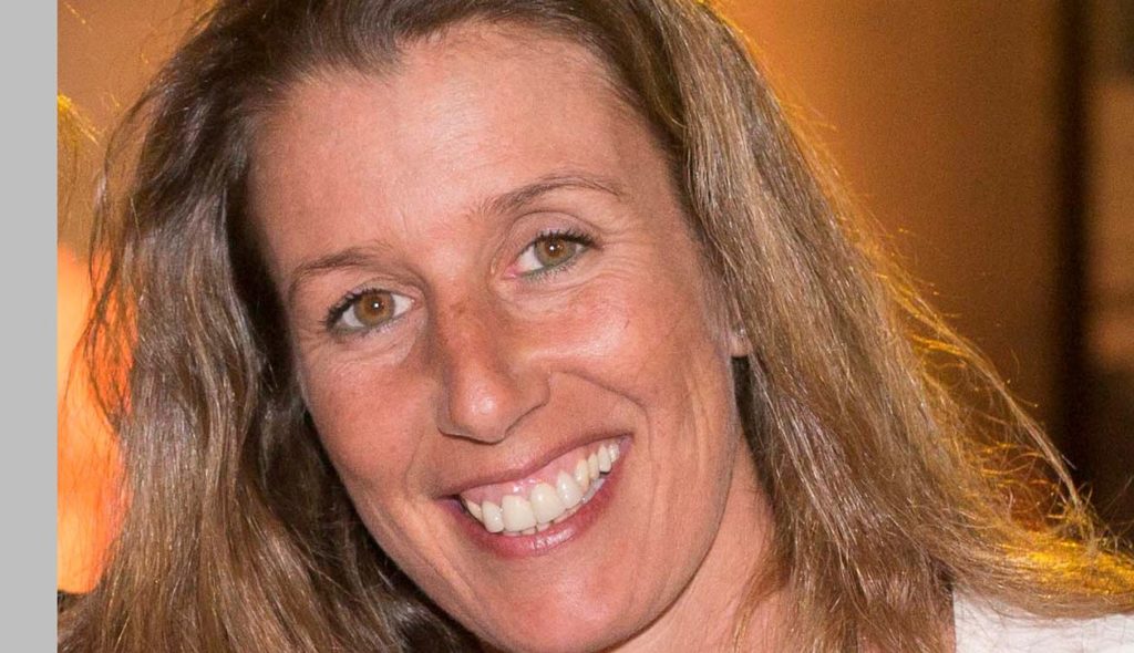 Marga Calvo, nueva responsable de actos de Ciudadanos