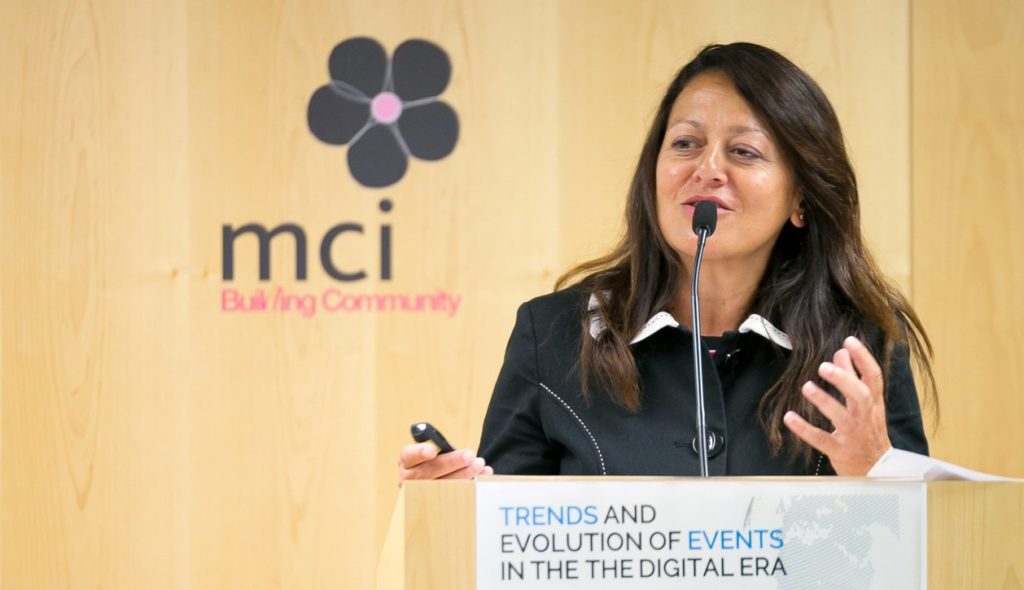 Lo virtual está lejos de sustituir los eventos