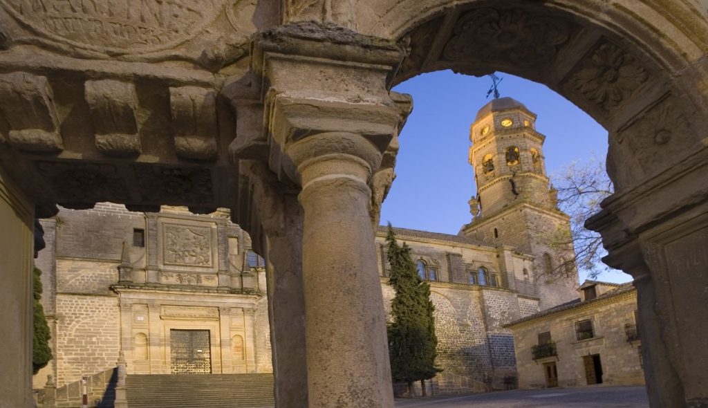 Úbeda y Baeza en Jaén acogerán el Encuentro Entre Amigos 2017 de Travel Advisors