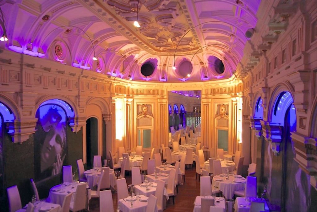 Pop My World, para eventos de lujo