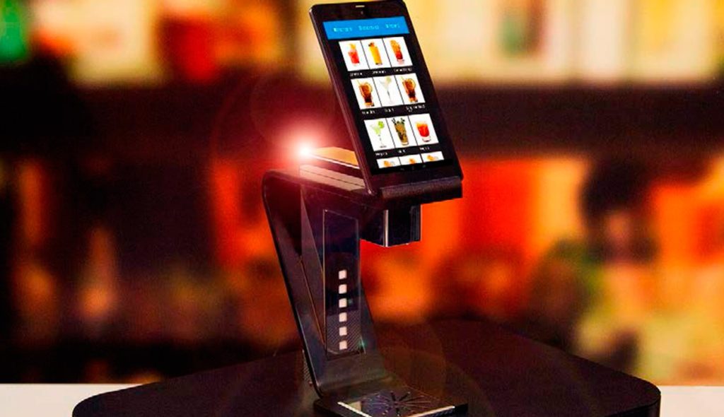 Gig Pro, la supercoctelera inteligente