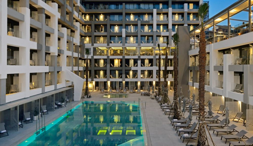 Innside Palma Bosque, la nueva oferta mice del Grupo Meliá en Palma de Mallorca