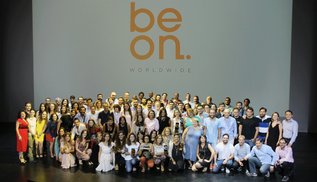 Nace BEON Worldwide para abarcar Eventisimo, Sörensen, bigBite y Many Colors