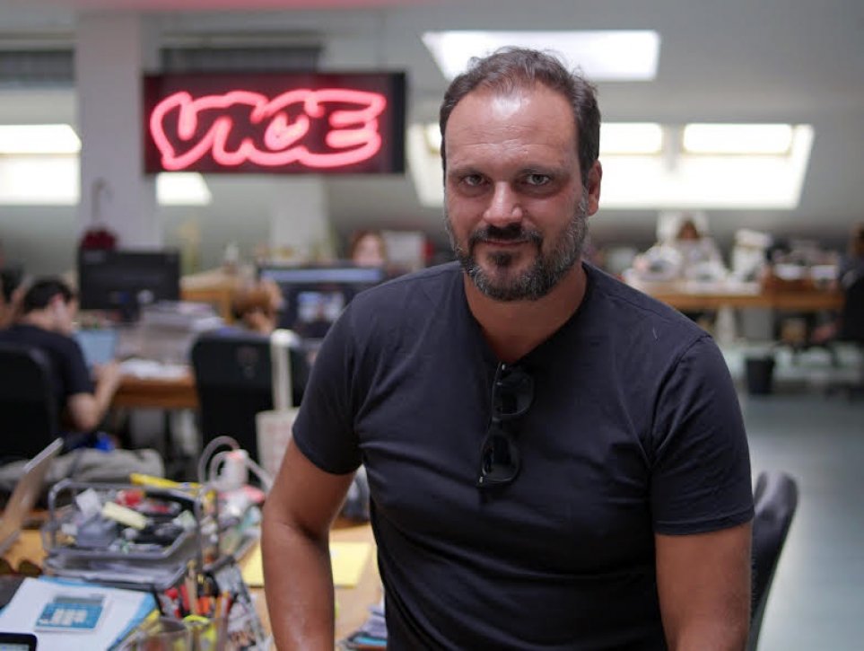 Vice ficha a David Ortega como nuevo director comercial