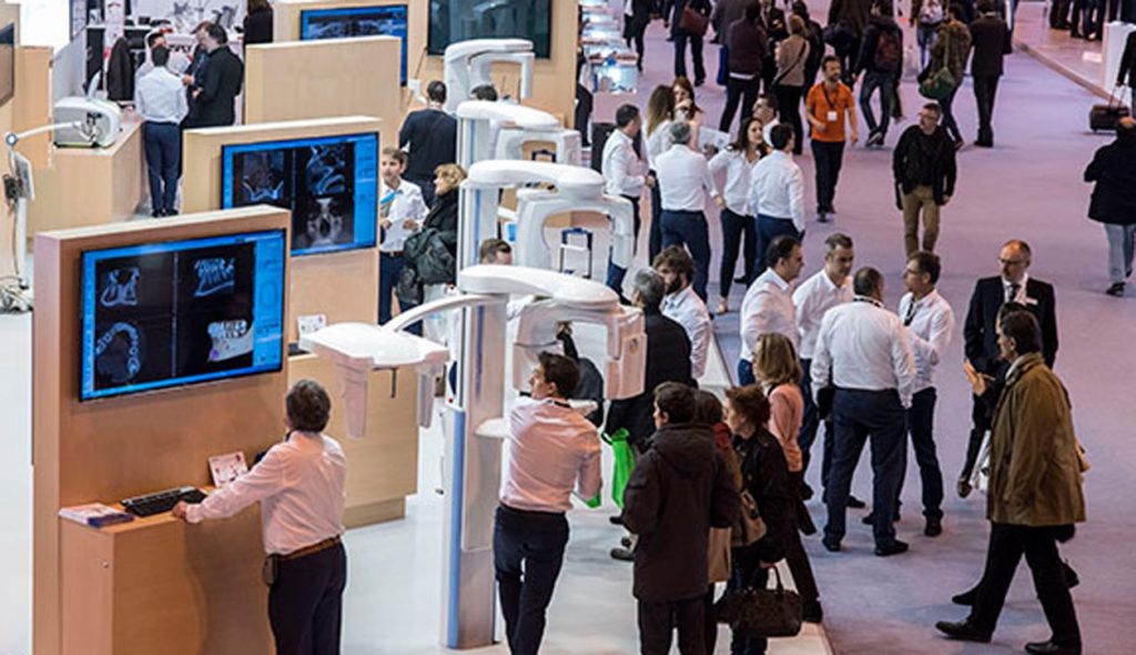 Ifema acogerá el congreso internacional de odontología organizado por Grupo Pacífico