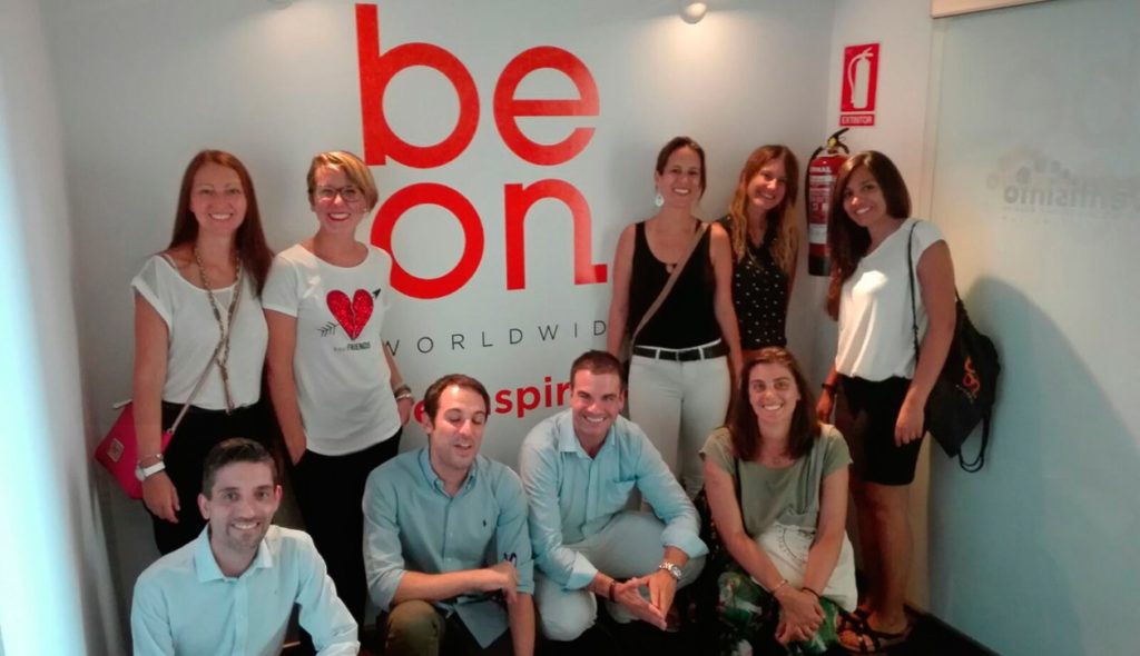 Beon Worldwide refuerza su plantilla con nueve incorporaciones