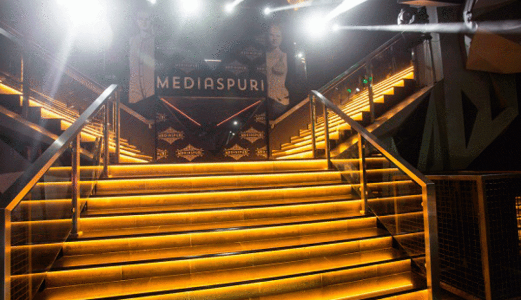 La trastienda de Medias Puri se abre a eventos