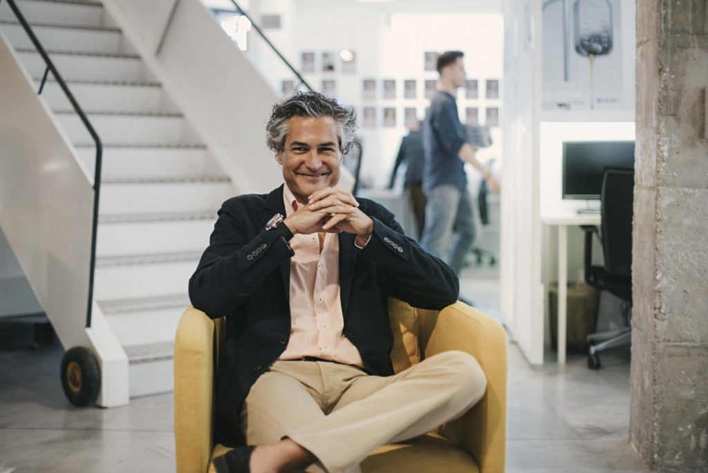 Javier Soriano se incorpora a la agencia El Cuartel como nuevo director de expansión