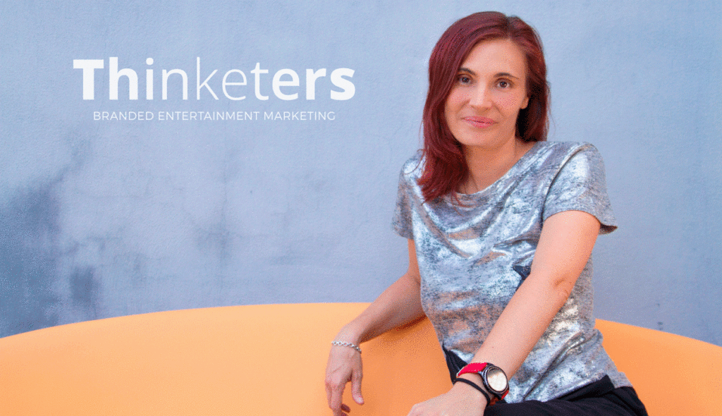 Nueva directora general en Thinketers