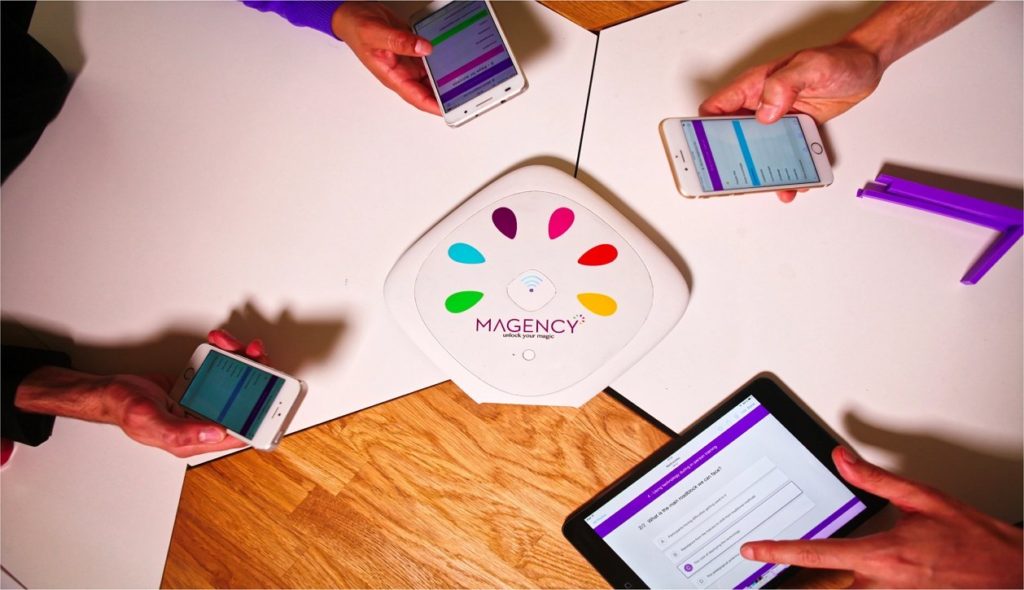 Magency Box se lanza junto con su webapp como plataforma de gestión y dinamización de reuniones