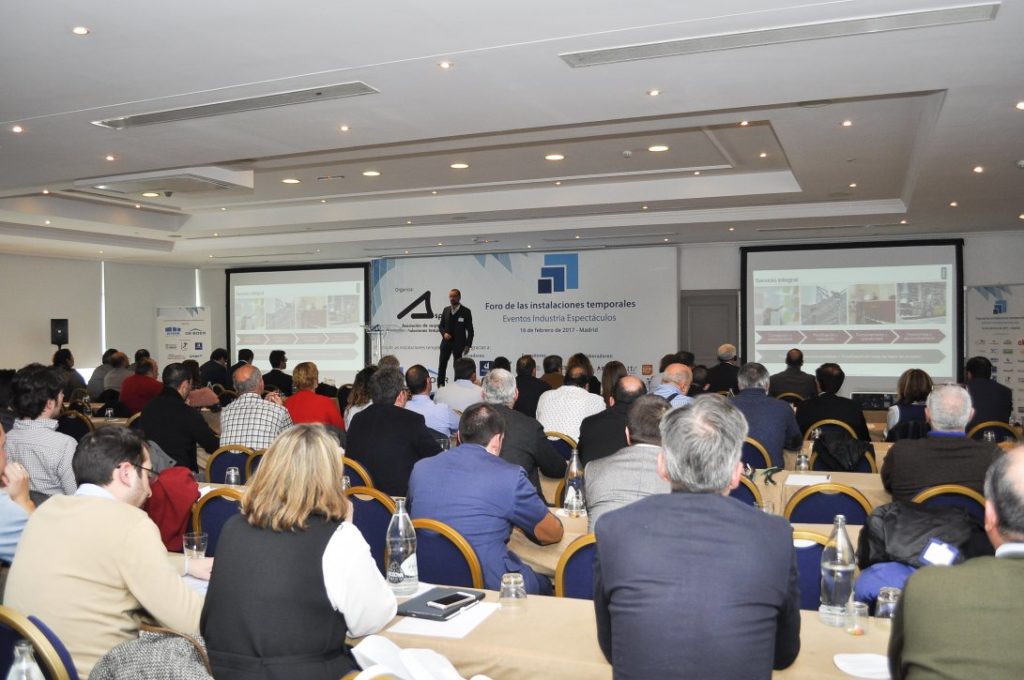 El encuentro anual de ASPEC se celebrará en La Cubierta de Leganés en febrero