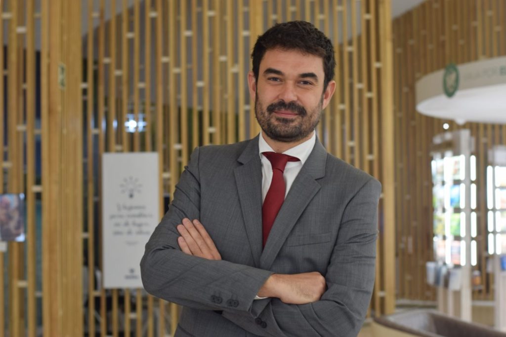 PANGEA desarrolla su actividad de incentivos con el fichaje de David Sánchez