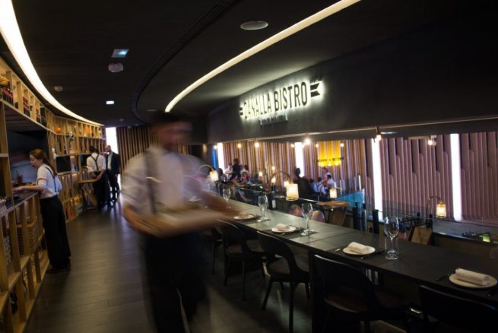 Platea abre un nuevo espacio para eventos