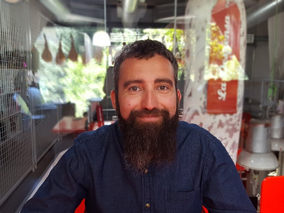 Daniel Rodrigo se incorpora al comité de dirección de La Despensa