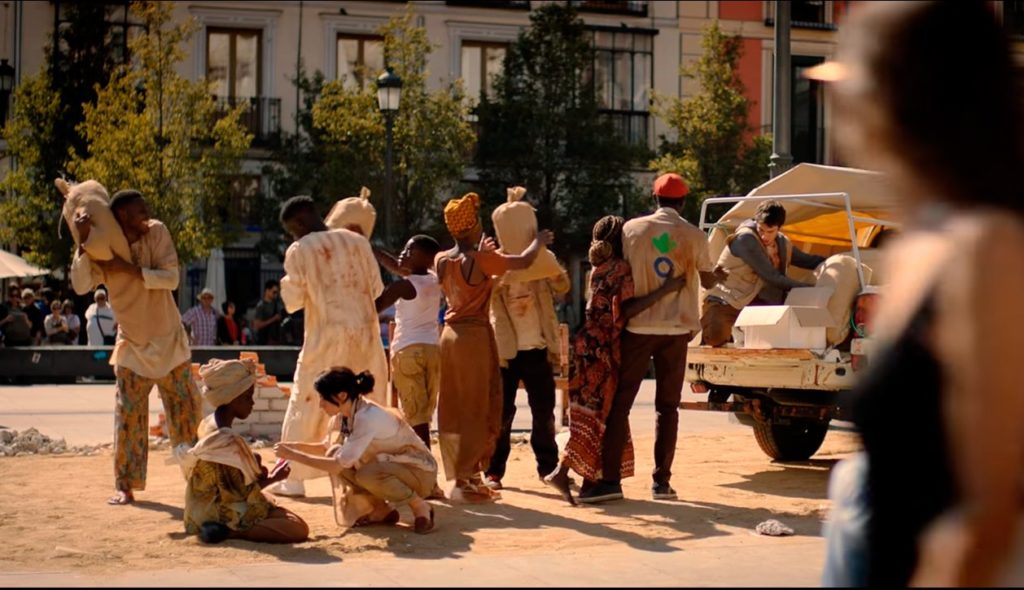 Shackleton te pide acción