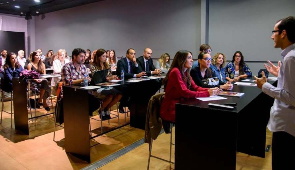 Innovación, design thinking y mucho networking en los encuentros del Club Eventoplus