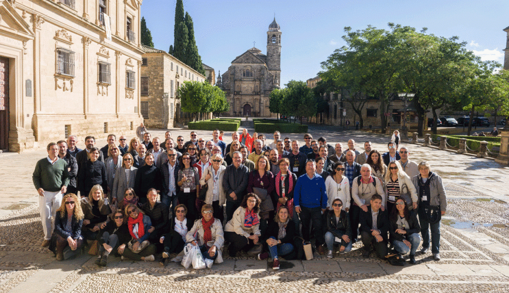 Travel Advisors gets together with their friends again…